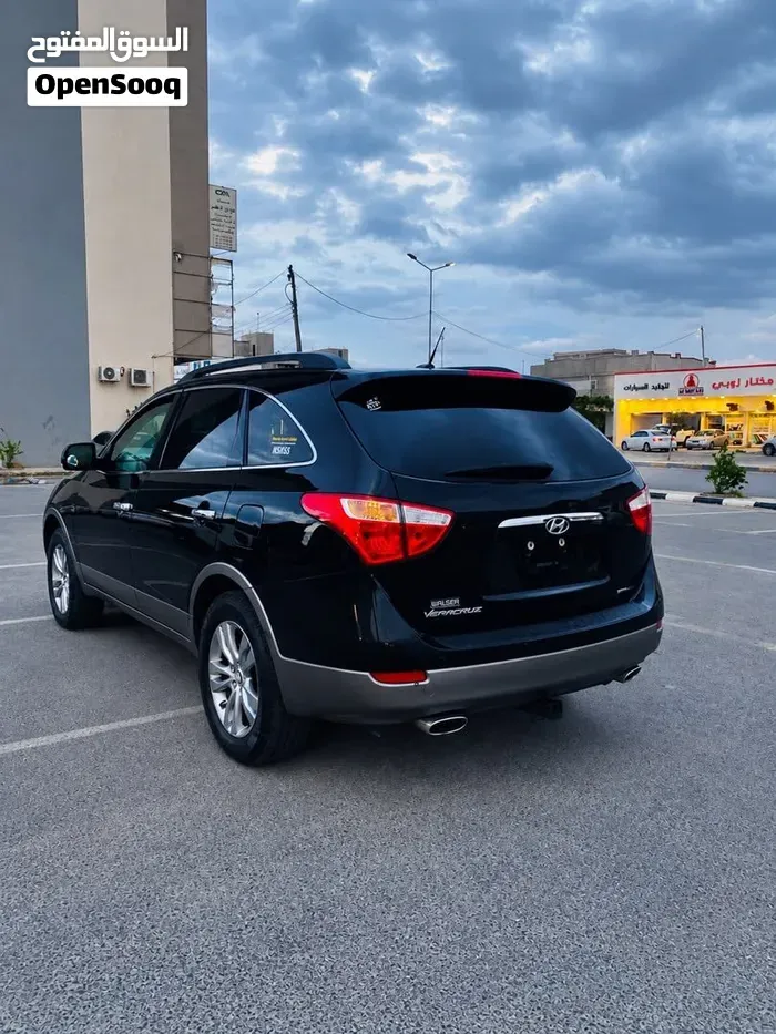 Hyundai Veracruz 2012 photo 3