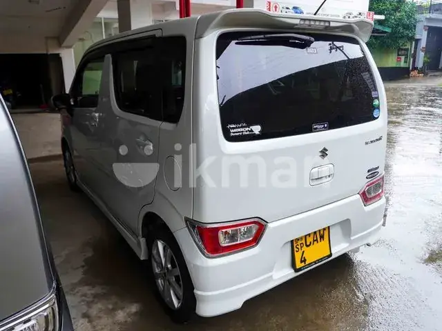 Suzuki Wagon R 2017 photo 2