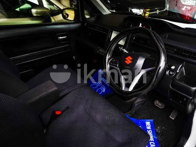 Suzuki Wagon R 2017 photo 4