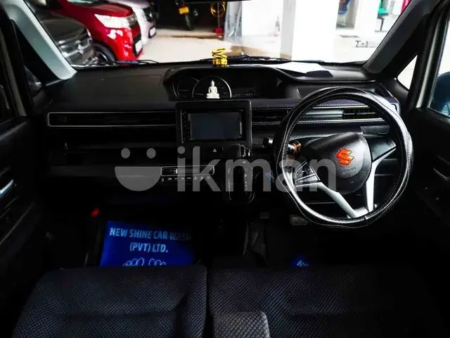 Suzuki Wagon R 2017 photo 3
