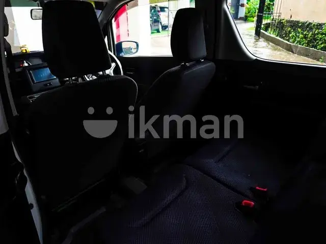 Suzuki Wagon R 2017 photo 5