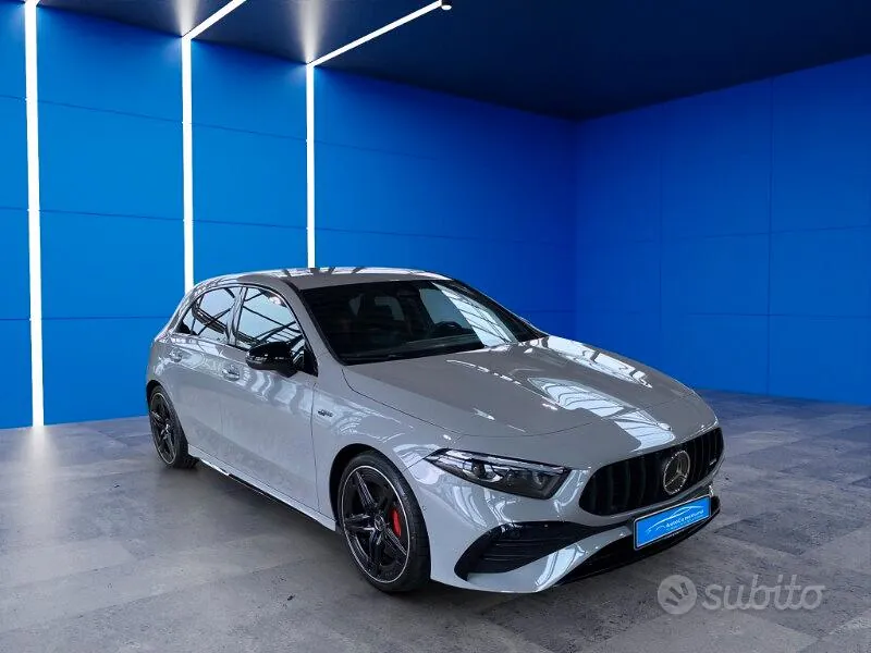 Mercedes-Benz A-Class 2025 photo 5