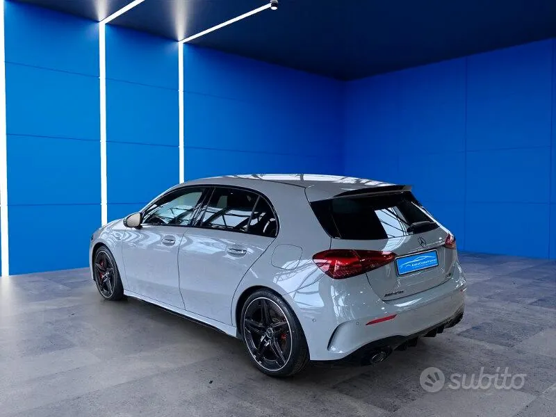 Mercedes-Benz A-Class 2025 photo 3