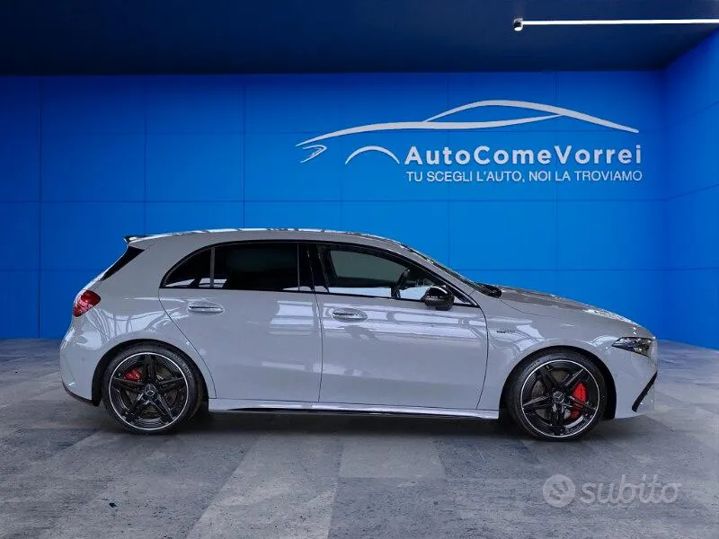 Mercedes-Benz A-Class 2025 photo 4