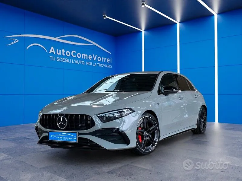 Mercedes-Benz A-Class 2025 photo 2