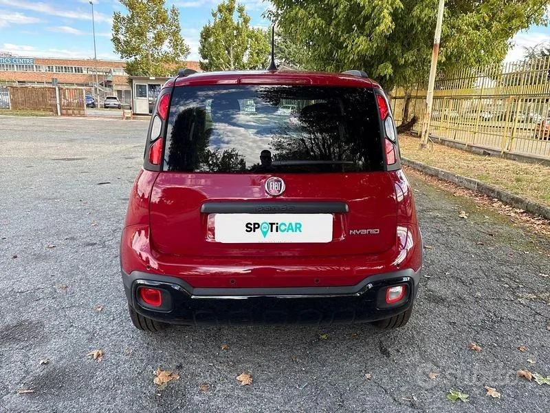 Fiat Panda 2026 photo 4