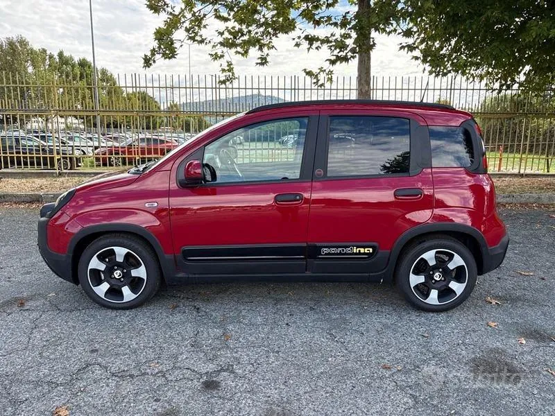 Fiat Panda 2026 photo 2