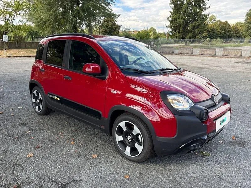 Fiat Panda 2026 photo 5