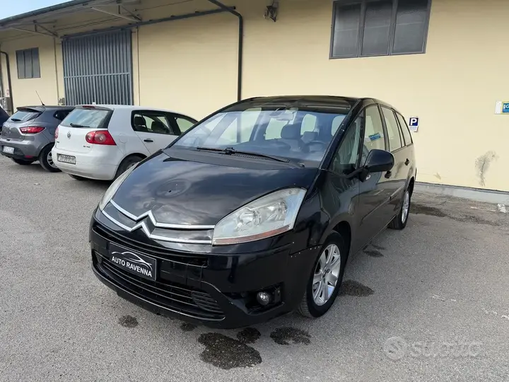 Citroen C4 Grand Picasso