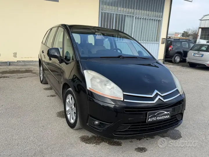 Citroen C4 Grand Picasso 2009 photo 3