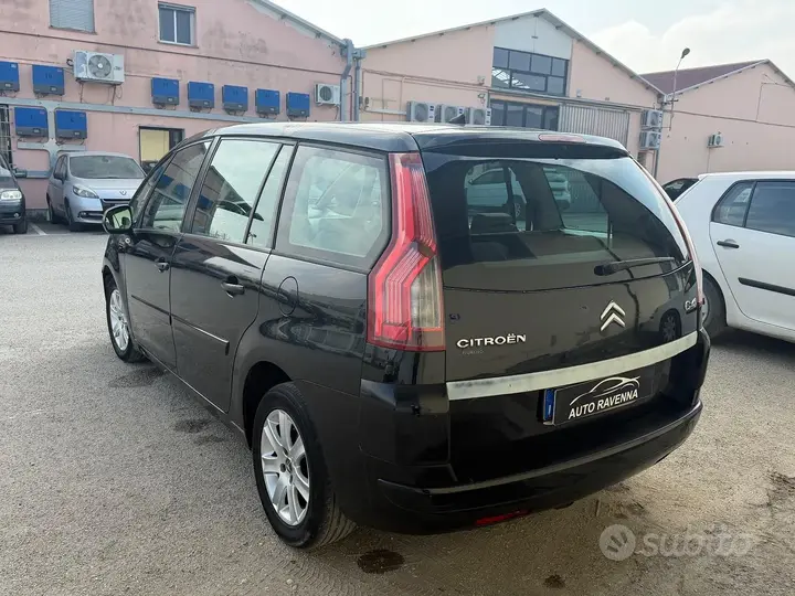 Citroen C4 Grand Picasso 2009 photo 4