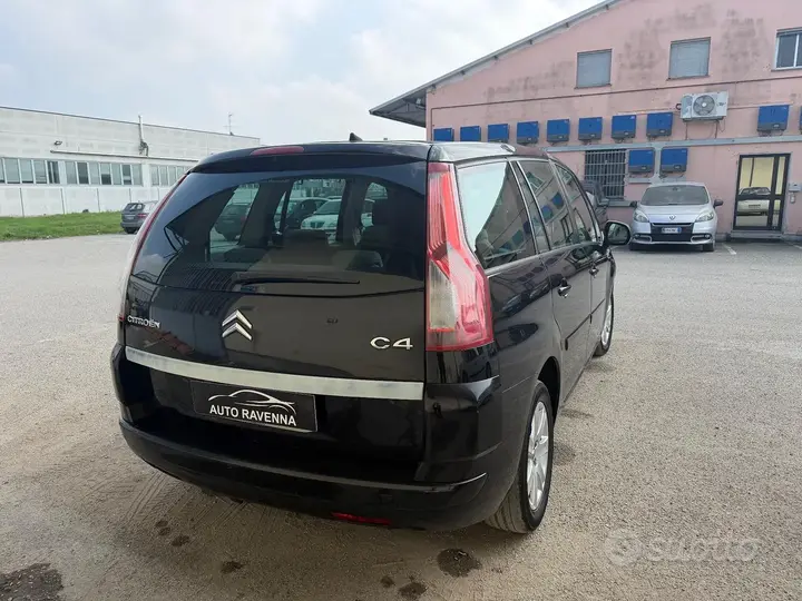 Citroen C4 Grand Picasso 2009 photo 2