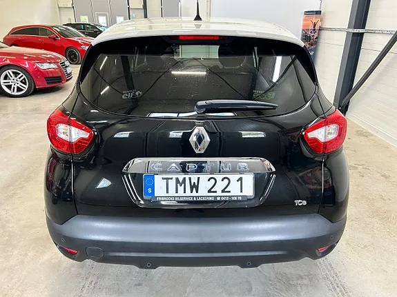 Renault Captur 2016 photo 3