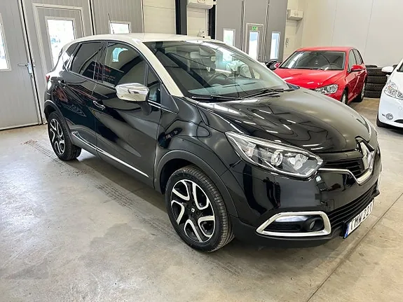 Renault Captur 2016 photo 5