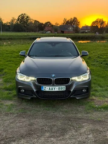 BMW Série 3 2017 photo 3