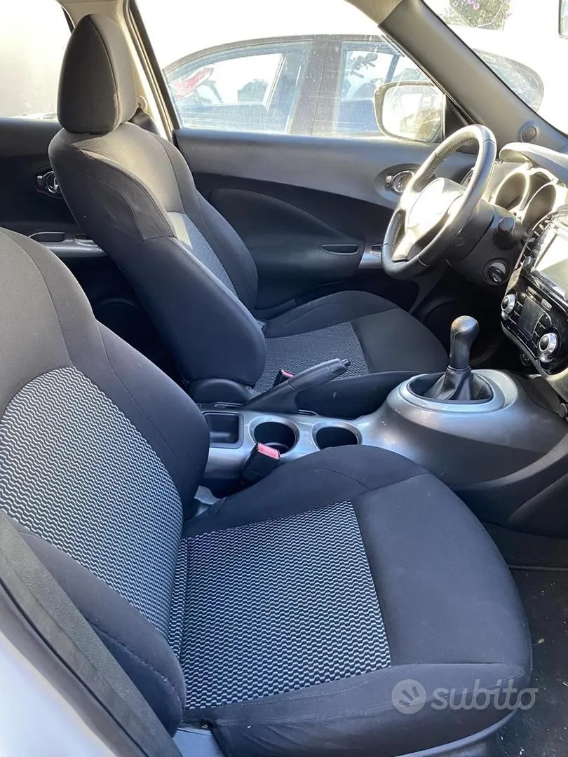 Nissan Juke 2016 photo 4