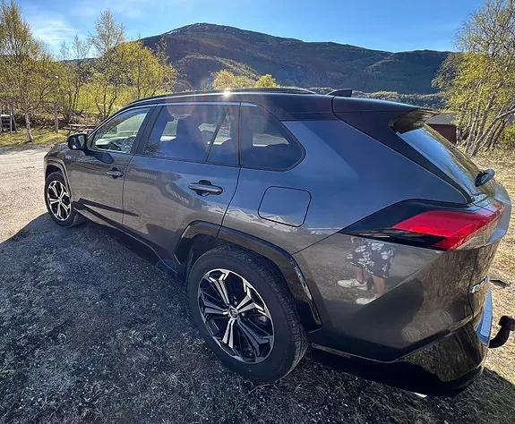 Toyota Rav4 2021 photo 2