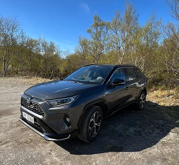 Toyota Rav4 2021 photo 3