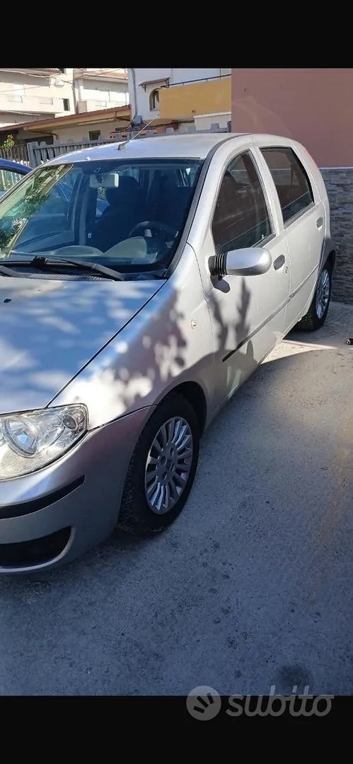 Fiat Punto 2004 photo 3