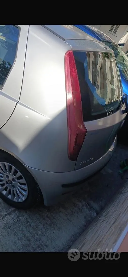 Fiat Punto 2004 photo 4