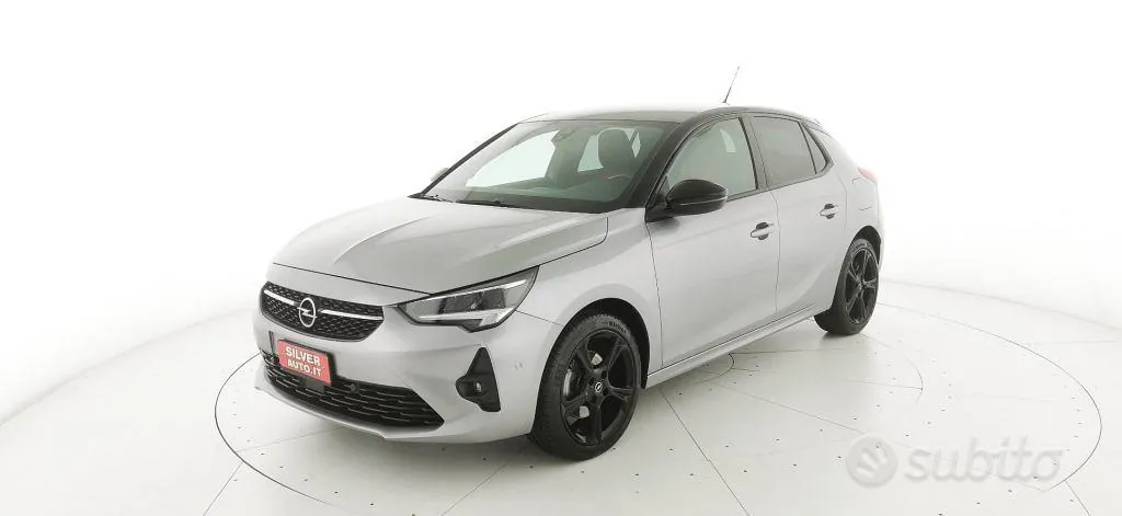 Opel Corsa 2021 photo 3