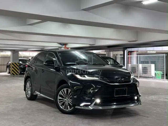 Toyota Harrier Z