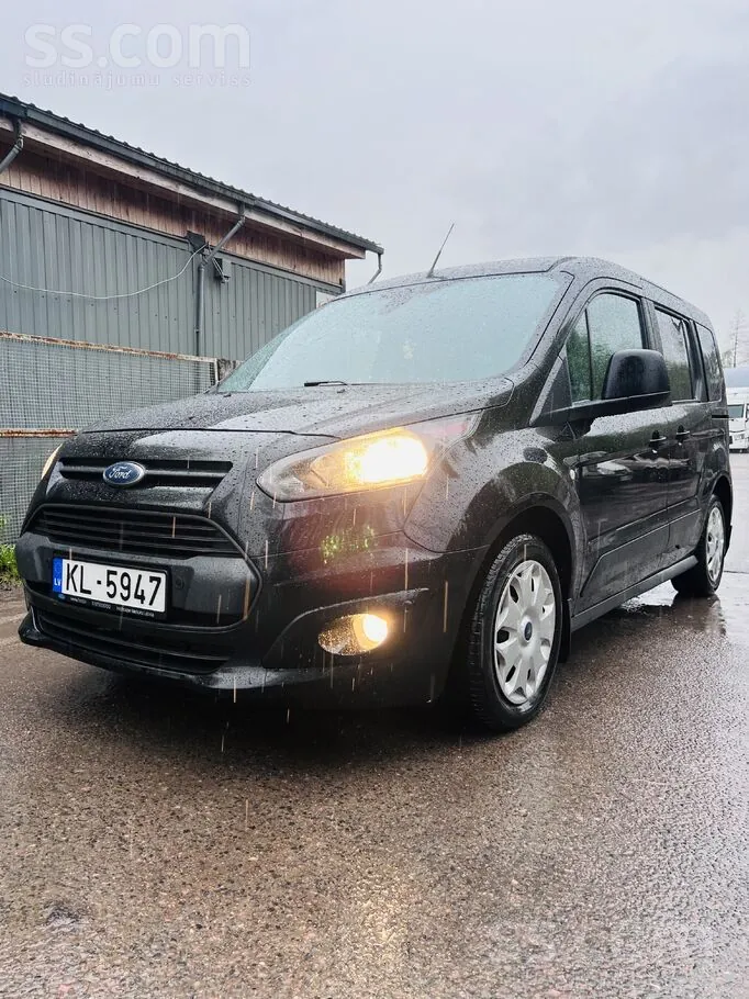 Ford Transit Connect