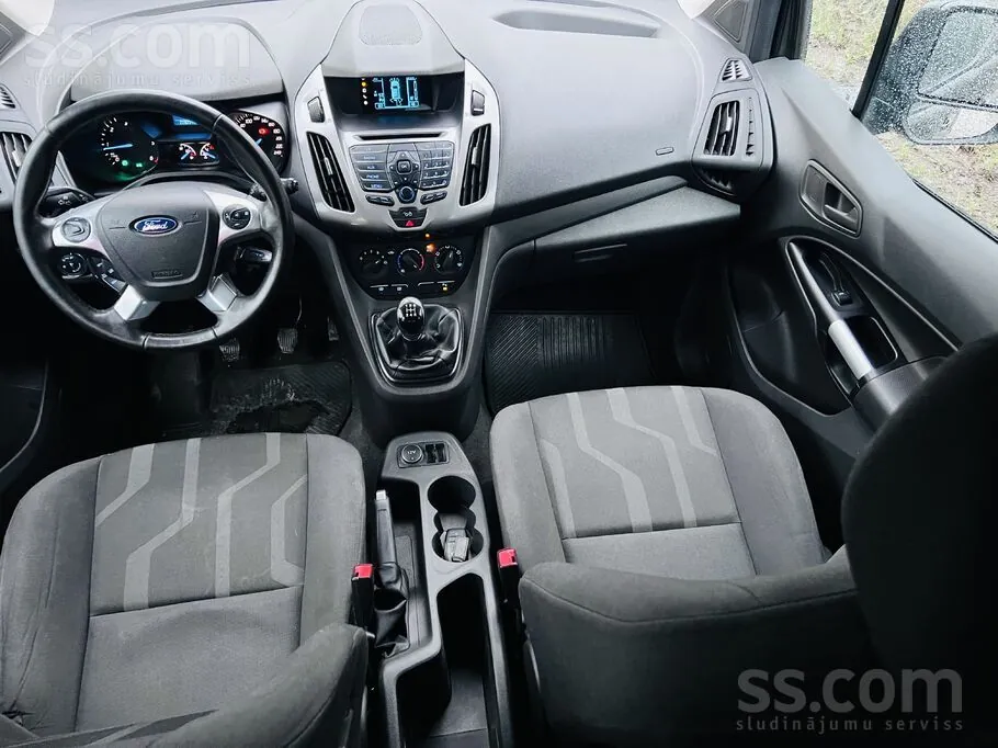 Ford Transit Connect 2016 photo 5