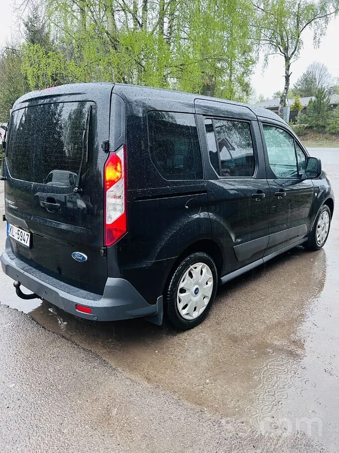 Ford Transit Connect 2016 photo 3