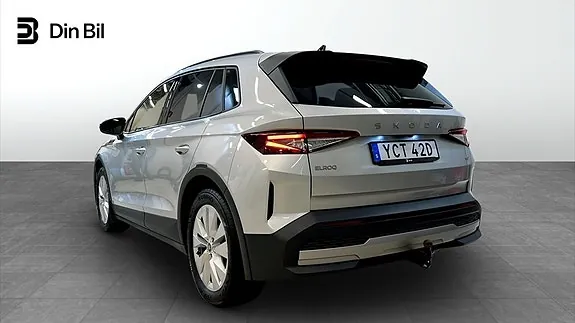 Skoda Elroq 2025 photo 3
