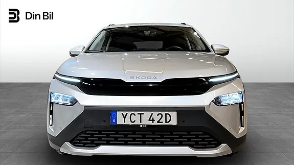Skoda Elroq 2025 photo 4