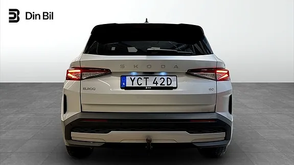 Skoda Elroq 2025 photo 5