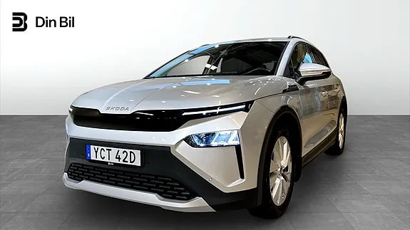 Skoda Elroq
