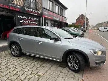 Volvo V60 2016 photo 3