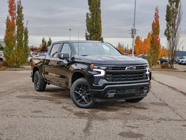 Chevrolet Silverado 1500 2026 photo 2