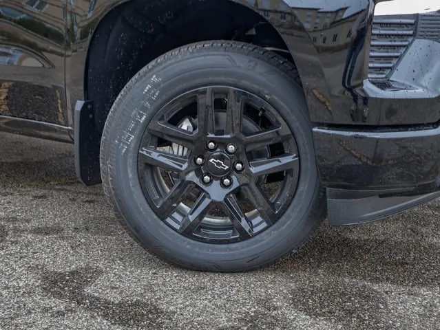 Chevrolet Silverado 1500 2026 photo 5