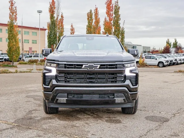 Chevrolet Silverado 1500 2026 photo 3