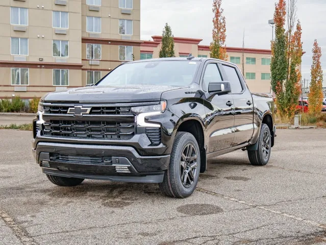 Chevrolet Silverado 1500 2026 photo 4