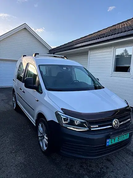 Volkswagen Caddy 2017 photo 4