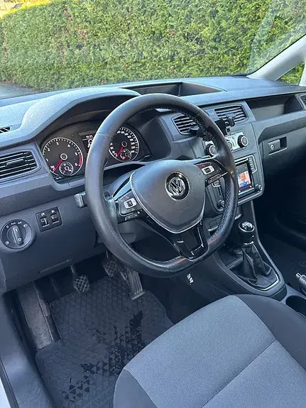Volkswagen Caddy 2017 photo 5