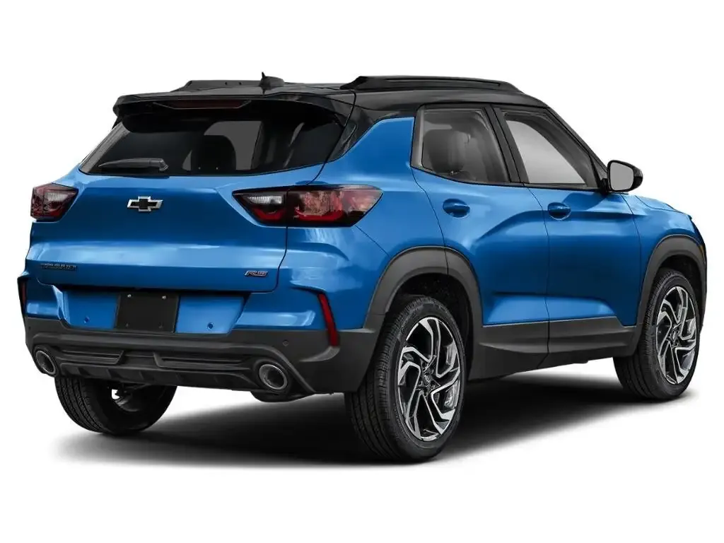 Chevrolet Trailblazer 2026 photo 3