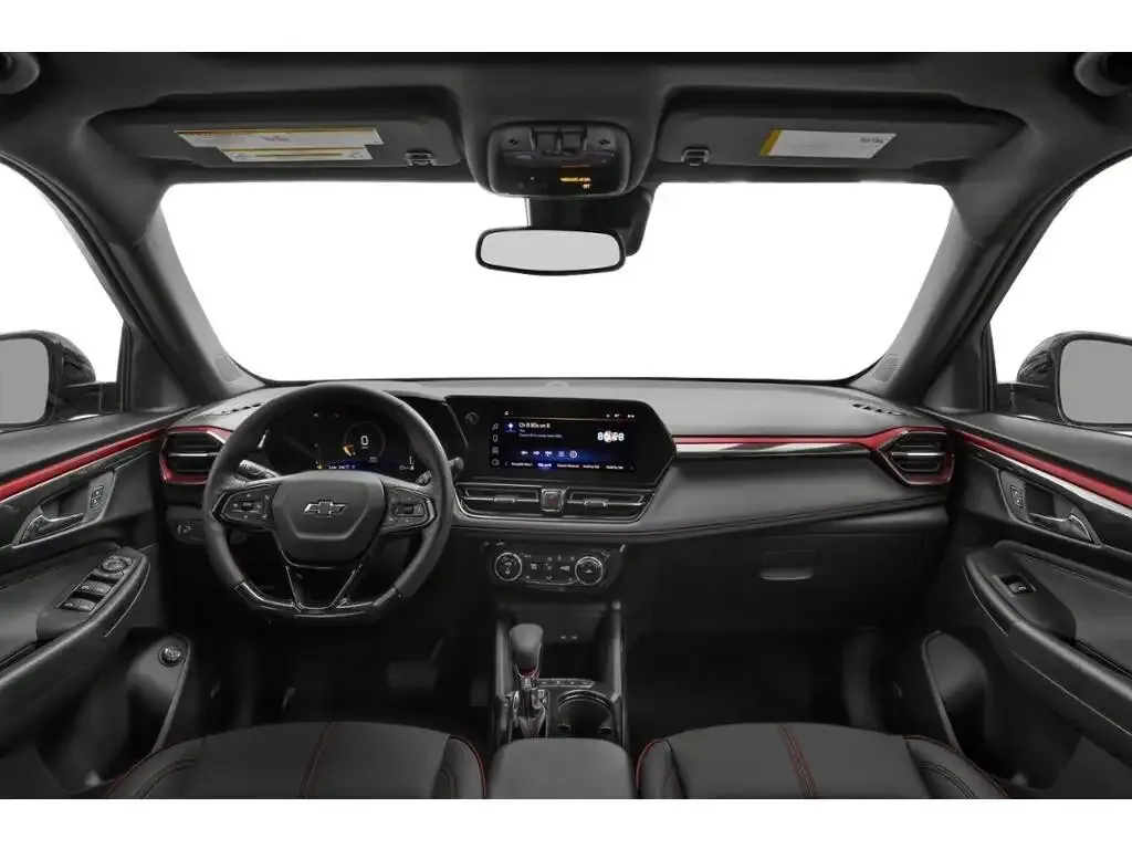 Chevrolet Trailblazer 2026 photo 5