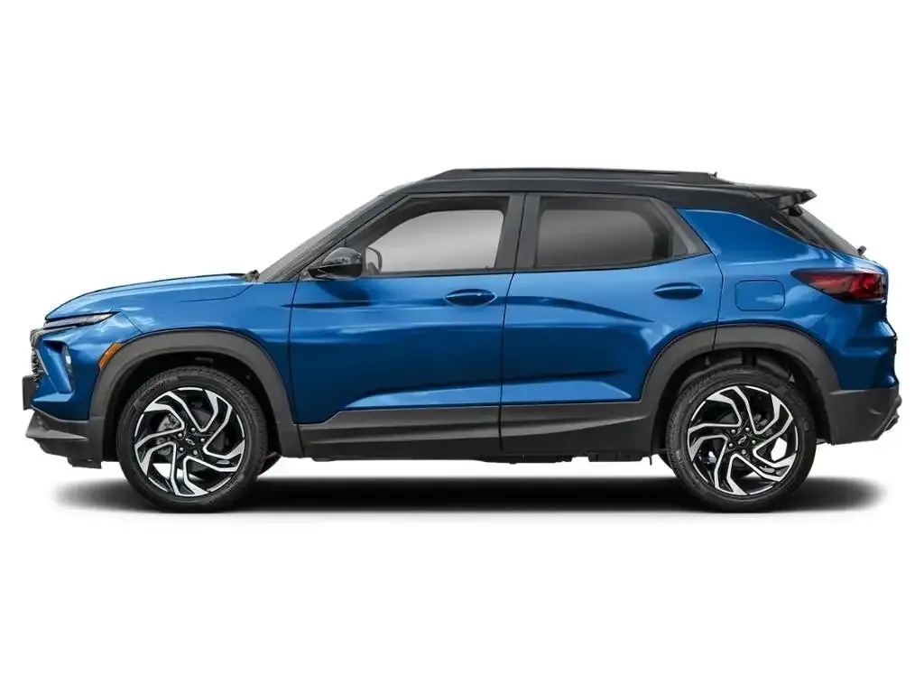 Chevrolet Trailblazer 2026 photo 2