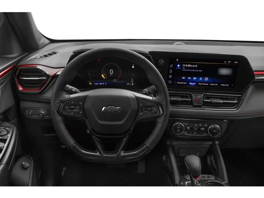 Chevrolet Trailblazer 2026 photo 4