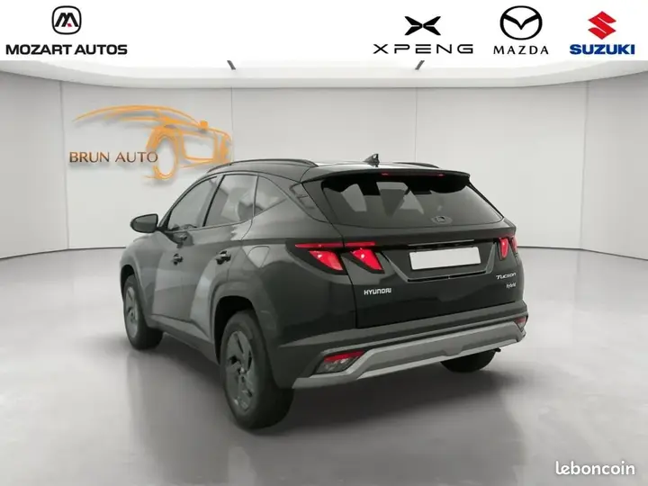 Hyundai Tucson 2026 photo 3