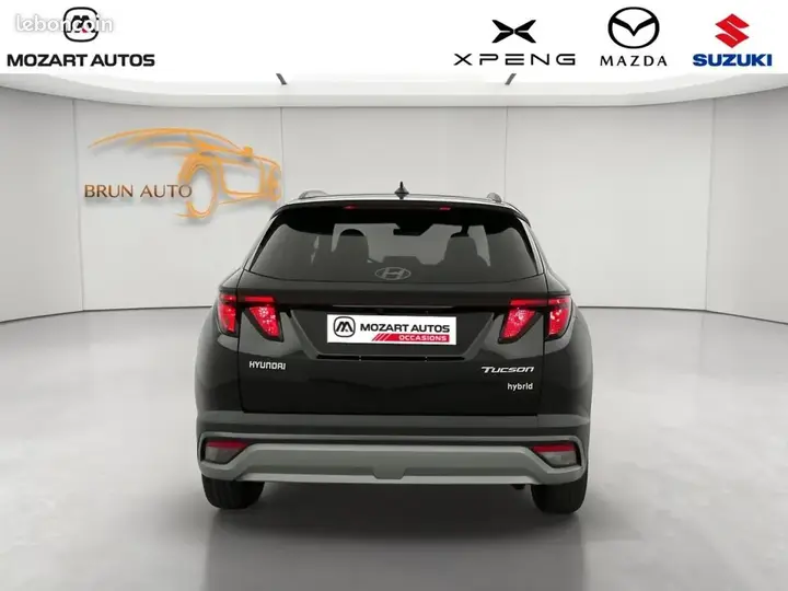 Hyundai Tucson 2026 photo 4