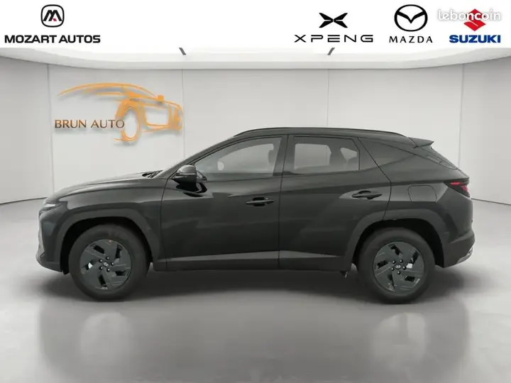 Hyundai Tucson 2026 photo 2
