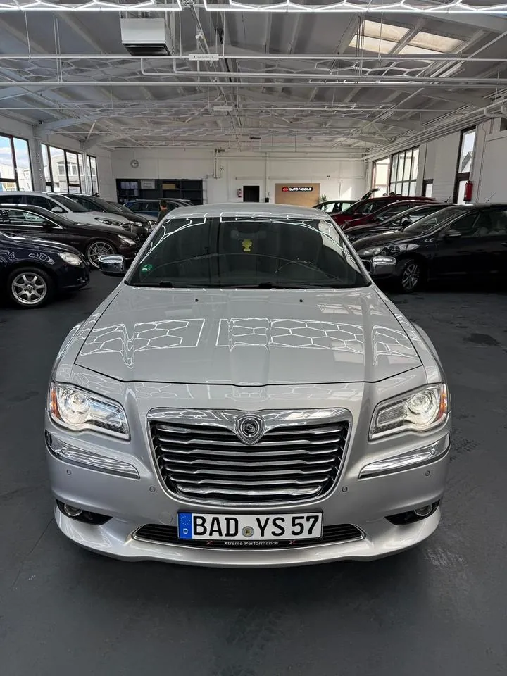 Chrysler Lancia Thema