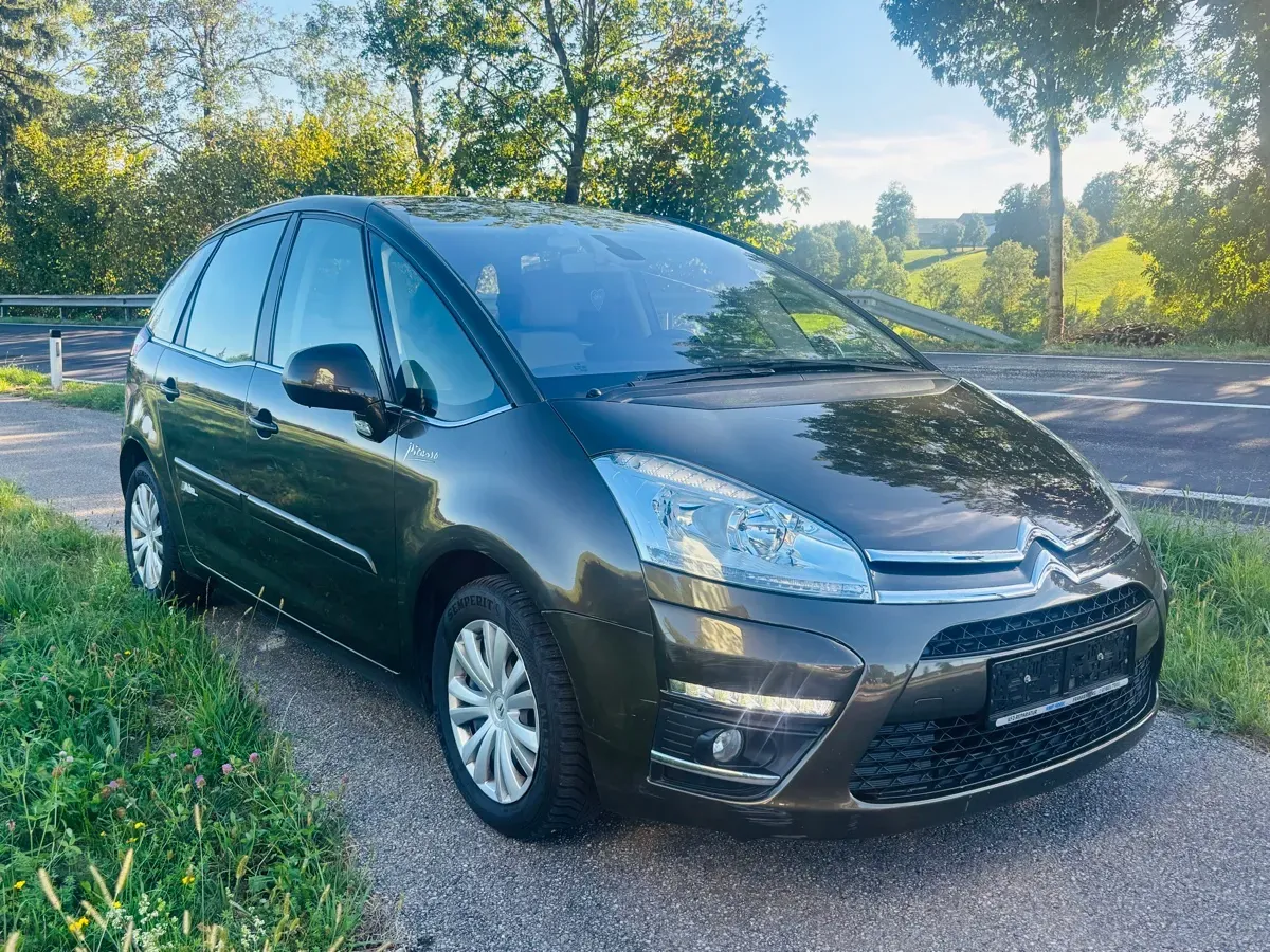Citroen C4 Picasso 2012 photo 3