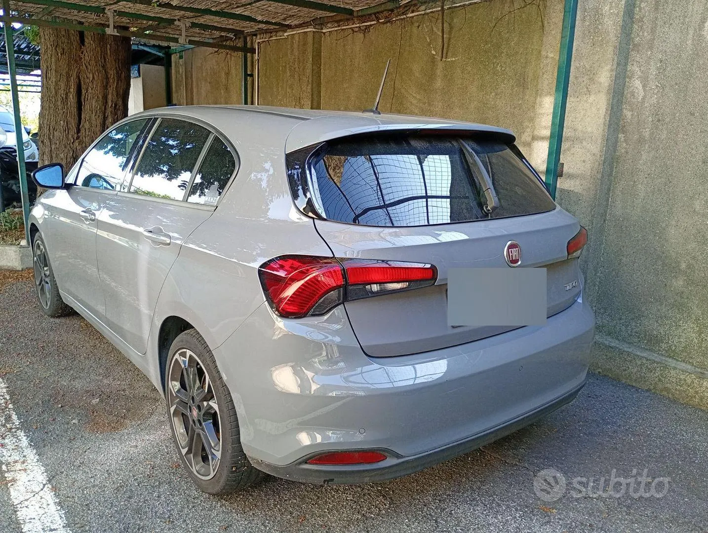 Fiat Tipo 2020 photo 4